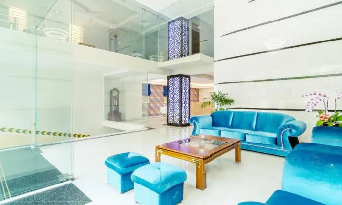 Nice Separate One Bedroom Serviced Apartment in District 3 Ho Chi Minh City 35sqm 650 USD/month