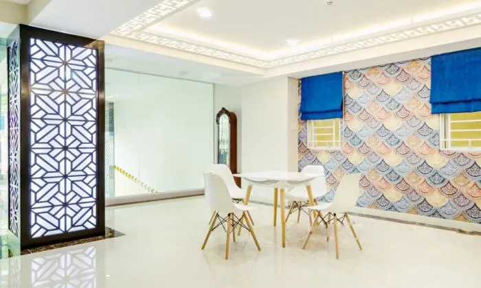 Nice Separate One Bedroom Serviced Apartment in District 3 Ho Chi Minh City 35sqm 650 USD/month