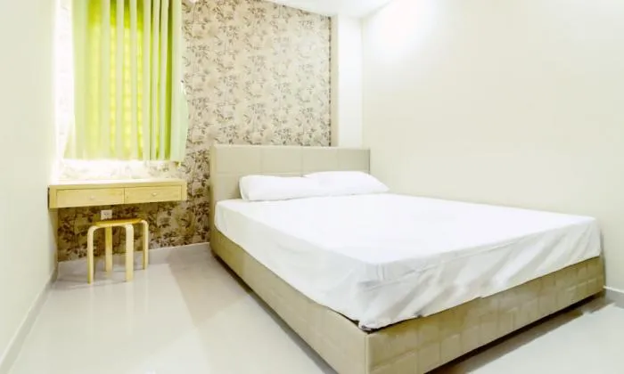 Nice Separate One Bedroom Serviced Apartment in District 3 Ho Chi Minh City 35sqm 650 USD/month