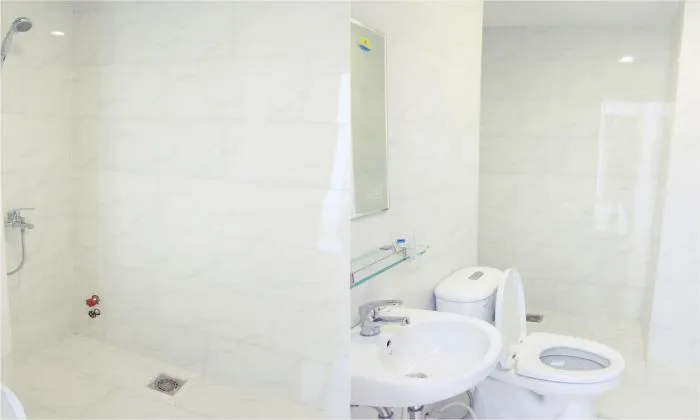Nice Studio Serviced Apartment For Rent  in District 3 HCM City 20sqm 500 USD/month