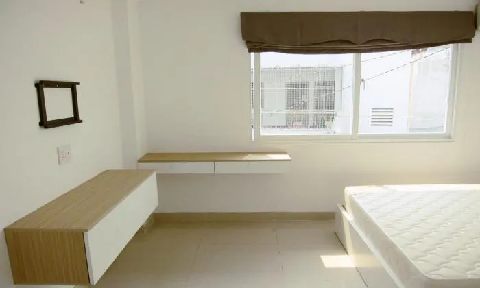 Nice Studio Serviced Apartment For Rent  in District 3 HCM City 20sqm 500 USD/month