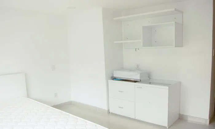 Nice Studio Serviced Apartment For Rent  in District 3 HCM City 20sqm 500 USD/month