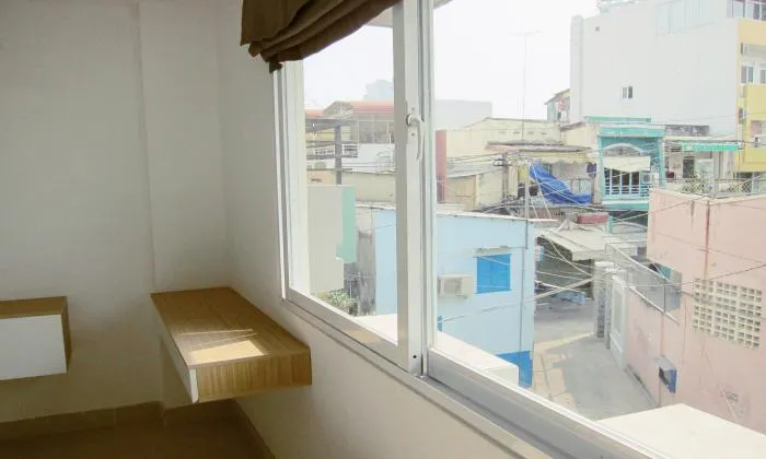 Nice Studio Serviced Apartment For Rent  in District 3 HCM City 20sqm 500 USD/month