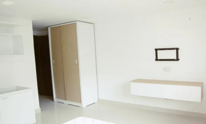 Nice Studio Serviced Apartment For Rent  in District 3 HCM City 20sqm 500 USD/month