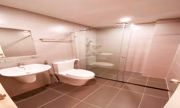 One Bedroom Apartment For Rent in Terrace in Ky Dong Street District  HCMC 50sqm 600 USD/month