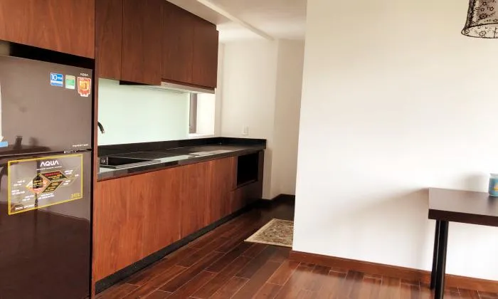 Amazing View One Bedroom Serviced Apartment in District 3 Ho Chi Minh City 45sqm 800 USD/month