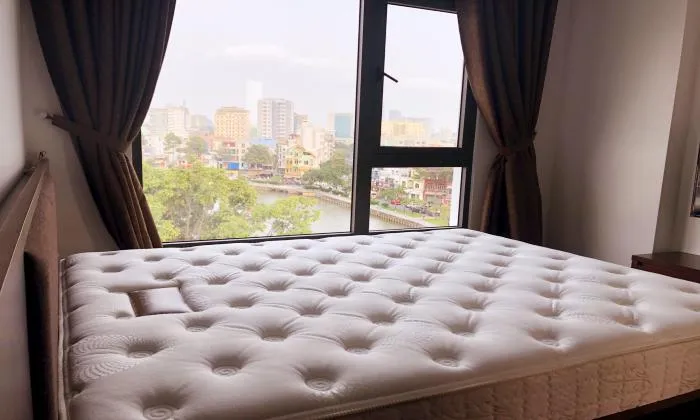 Amazing View One Bedroom Serviced Apartment in District 3 Ho Chi Minh City 45sqm 800 USD/month