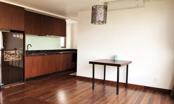 Amazing View One Bedroom Serviced Apartment in District 3 Ho Chi Minh City 45sqm 800 USD/month