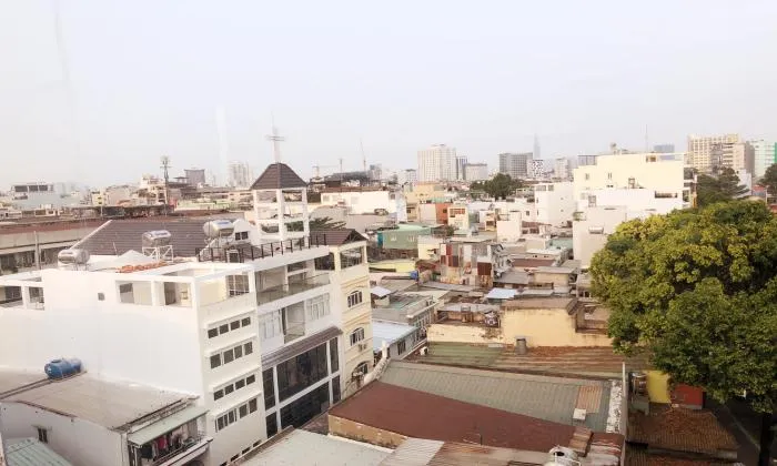 Amazing View One Bedroom Serviced Apartment in District 3 Ho Chi Minh City 45sqm 800 USD/month
