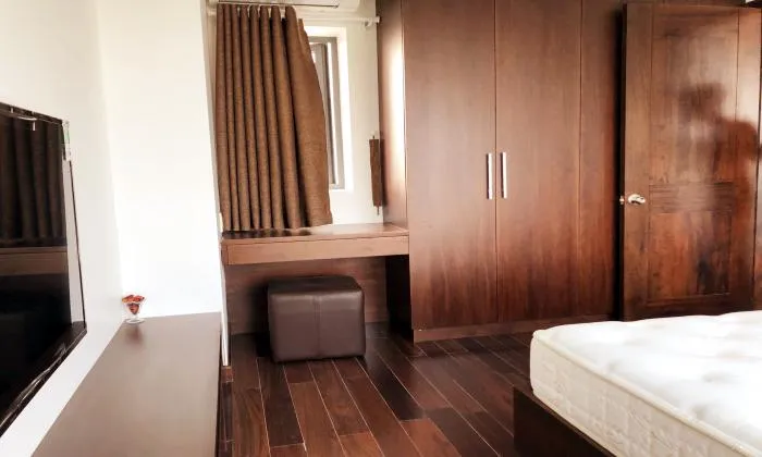 Amazing View One Bedroom Serviced Apartment in District 3 Ho Chi Minh City 45sqm 800 USD/month