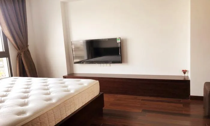 Amazing View One Bedroom Serviced Apartment in District 3 Ho Chi Minh City 45sqm 800 USD/month