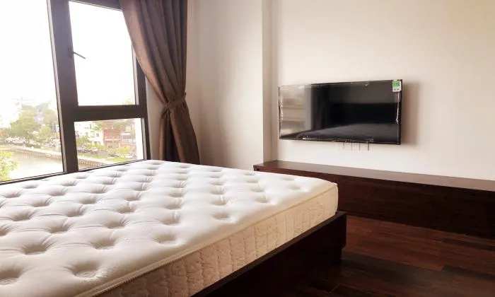 Amazing View One Bedroom Serviced Apartment in District 3 Ho Chi Minh City 45sqm 800 USD/month
