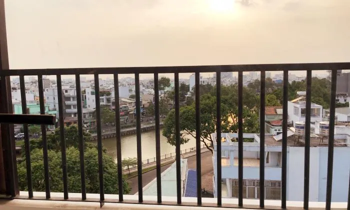 Wooden Style Two Bedroom Apartment For Rent in  District 3 Ho Chi Minh City 90sqm 1,000 USD/month