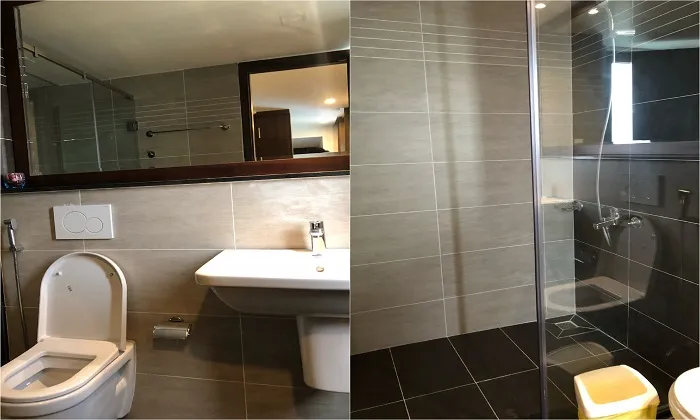 One Bedroom Serviced Apartment in Tran Quang Dieu District 3 Ho Chi Minh City 40sqm 700 USD/month