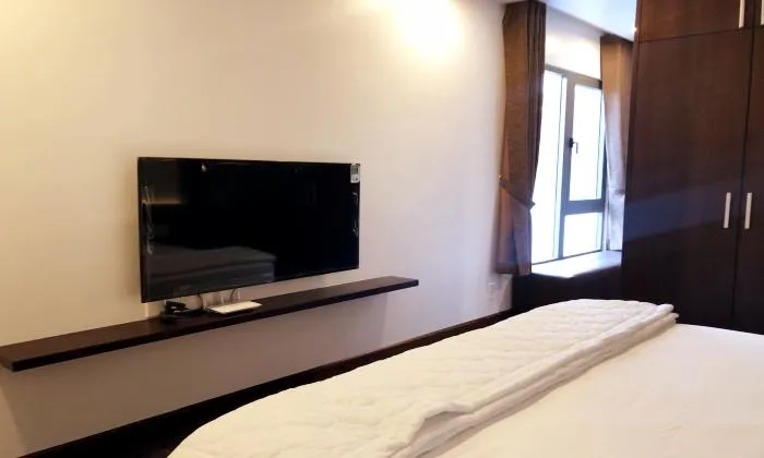 One Bedroom Serviced Apartment in Tran Quang Dieu District 3 Ho Chi Minh City 40sqm 700 USD/month