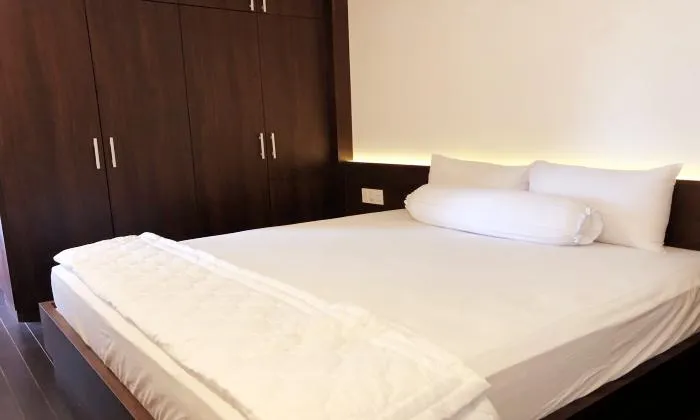 One Bedroom Serviced Apartment in Tran Quang Dieu District 3 Ho Chi Minh City 40sqm 700 USD/month