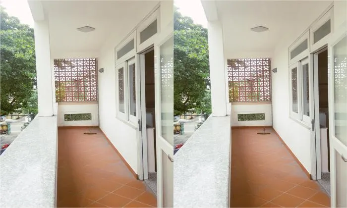 Bright Two Bedroom Serviced Apartment in District 3 HCM City 115sqm 1,000 USD/month