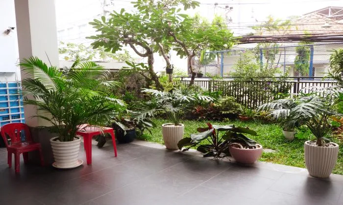 One Bedroom An Loc Serviced Apartment  For Rent in District 3 Ho Chi Minh City 50sqm 650 USD/month
