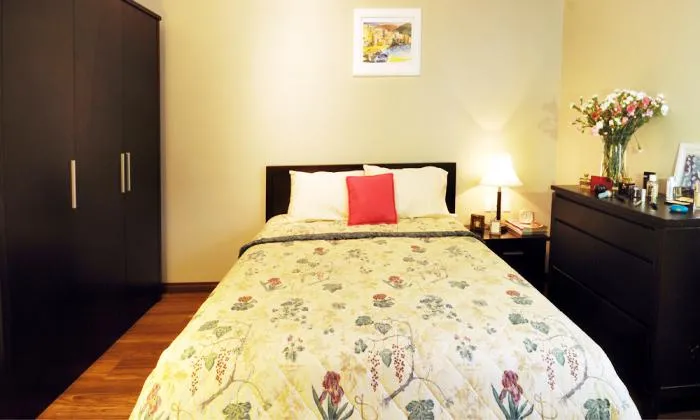 One Bedroom An Loc Serviced Apartment  For Rent in District 3 Ho Chi Minh City 50sqm 650 USD/month