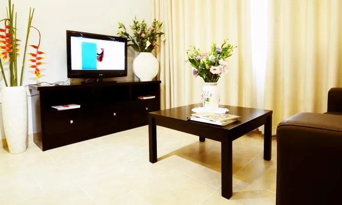 One Bedroom An Loc Serviced Apartment  For Rent in District 3 Ho Chi Minh City 50sqm 650 USD/month