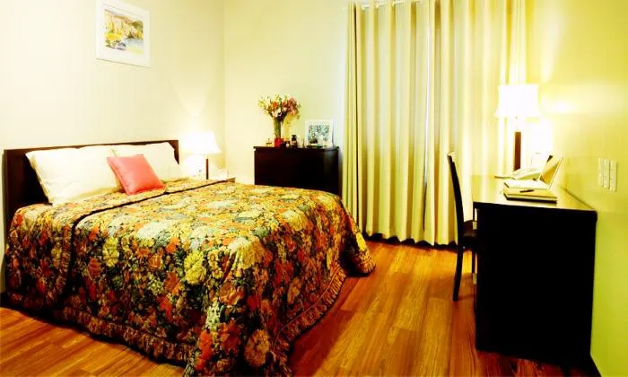 One Bedroom An Loc Serviced Apartment  For Rent in District 3 Ho Chi Minh City 50sqm 650 USD/month