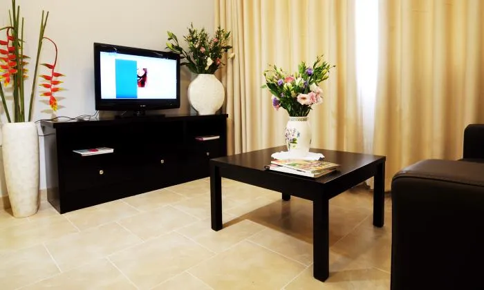 One Bedroom An Loc Serviced Apartment  For Rent in District 3 Ho Chi Minh City 50sqm 650 USD/month