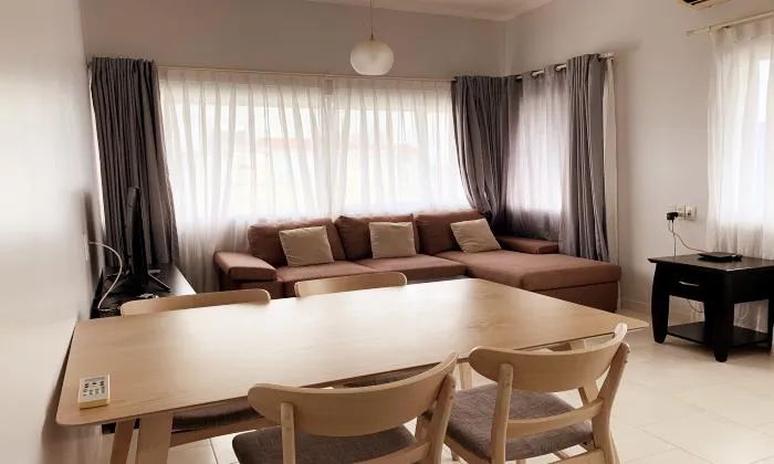 One Bedroom Apartment With Bathtub For Rent in Vo Thi Sau District 3 Ho Chi Minh City 55sqm 850 USD/month