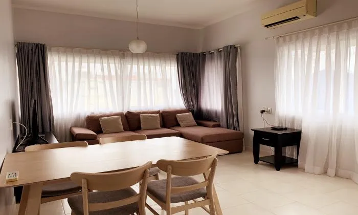 One Bedroom Apartment With Bathtub For Rent in Vo Thi Sau District 3 Ho Chi Minh City 55sqm 850 USD/month