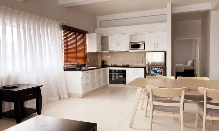 One Bedroom Apartment With Bathtub For Rent in Vo Thi Sau District 3 Ho Chi Minh City 55sqm 850 USD/month