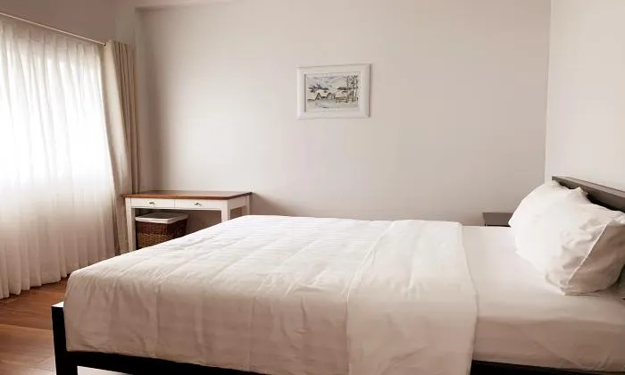 One Bedroom Apartment With Bathtub For Rent in Vo Thi Sau District 3 Ho Chi Minh City 55sqm 850 USD/month
