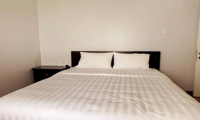 One Bedroom Apartment With Bathtub For Rent in Vo Thi Sau District 3 Ho Chi Minh City 55sqm 850 USD/month
