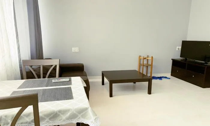 Nice Renovation An Loc Apartment For Rent in District 3 HCM 50sqm 670 USD/month