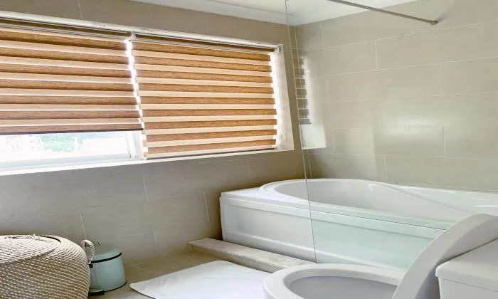 Nice Renovation An Loc Apartment For Rent in District 3 HCM 50sqm 670 USD/month