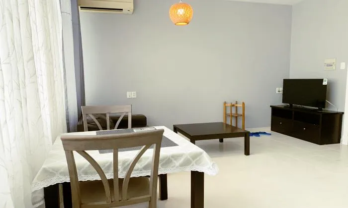 Nice Renovation An Loc Apartment For Rent in District 3 HCM 50sqm 670 USD/month