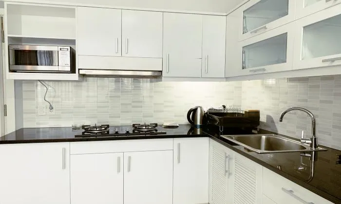 Nice Renovation An Loc Apartment For Rent in District 3 HCM 50sqm 670 USD/month