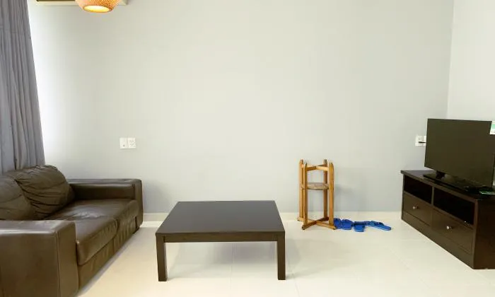 Nice Renovation An Loc Apartment For Rent in District 3 HCM 50sqm 670 USD/month