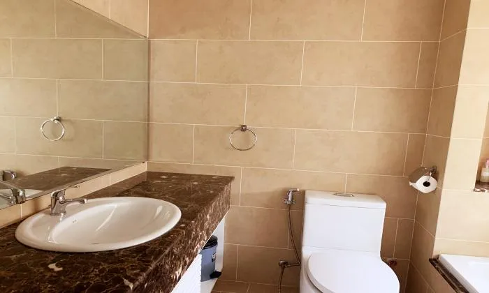 One Bedroom AN LOC Homes For Rent in Vo Thi Sau District 3 60sqm 750 USD/month