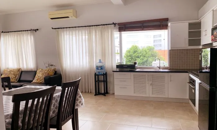 One Bedroom AN LOC Homes For Rent in Vo Thi Sau District 3 60sqm 750 USD/month