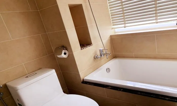 One Bedroom AN LOC Homes For Rent in Vo Thi Sau District 3 60sqm 750 USD/month