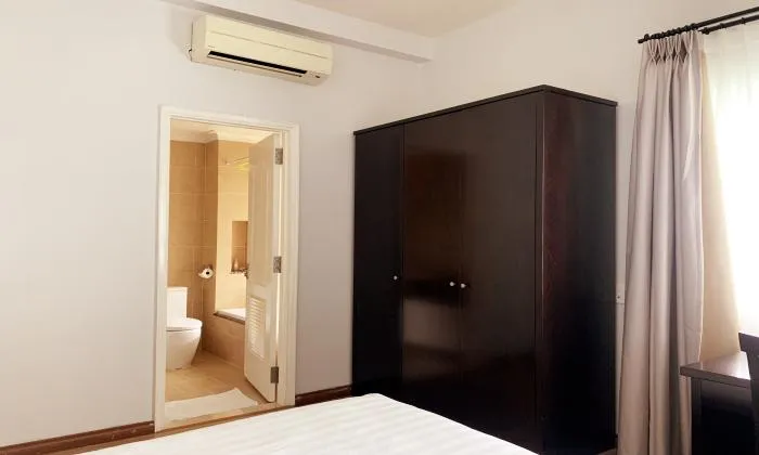 One Bedroom AN LOC Homes For Rent in Vo Thi Sau District 3 60sqm 750 USD/month