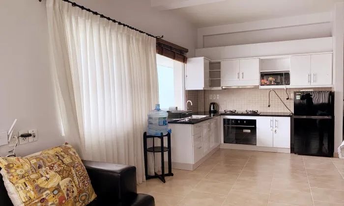 One Bedroom AN LOC Homes For Rent in Vo Thi Sau District 3 60sqm 750 USD/month