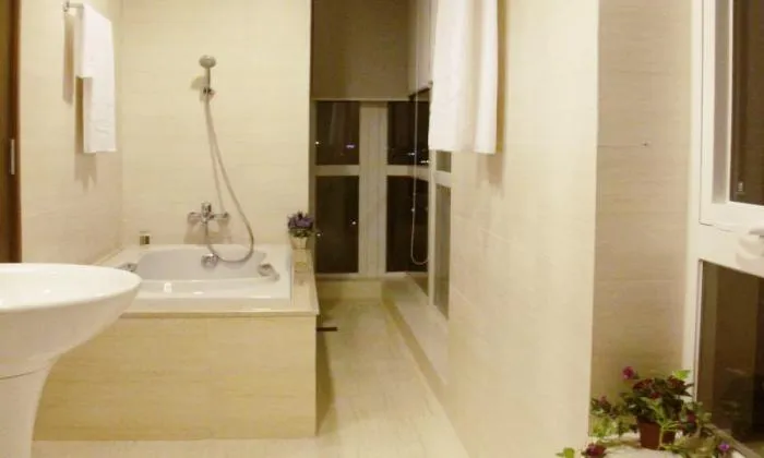 Two Bedsrooms An Phu Plaza Serviced Apartment For Rent - Dist 3, HCM 80sqm 1,500 USD/month