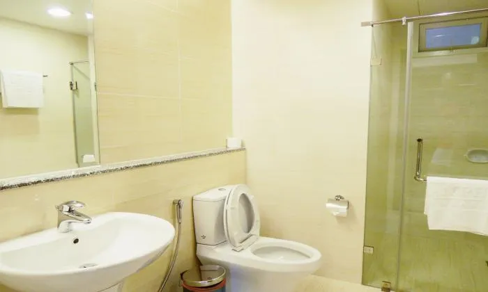 Luxury Three Bedrooms Apartment An Phu Residence, District 3, HCM City 154sqm 2,200 USD/month