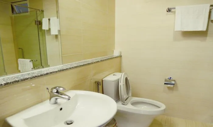 Luxury Three Bedrooms Apartment An Phu Residence, District 3, HCM City 154sqm 2,200 USD/month