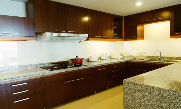 Luxury Three Bedrooms Apartment An Phu Residence, District 3, HCM City 154sqm 2,200 USD/month