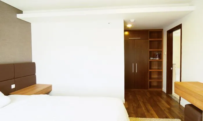 Luxury Three Bedrooms Apartment An Phu Residence, District 3, HCM City 154sqm 2,200 USD/month