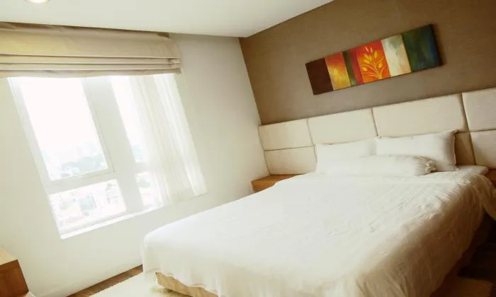 Luxury Three Bedrooms Apartment An Phu Residence, District 3, HCM City 154sqm 2,200 USD/month