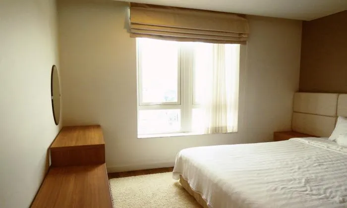 Luxury Three Bedrooms Apartment An Phu Residence, District 3, HCM City 154sqm 2,200 USD/month