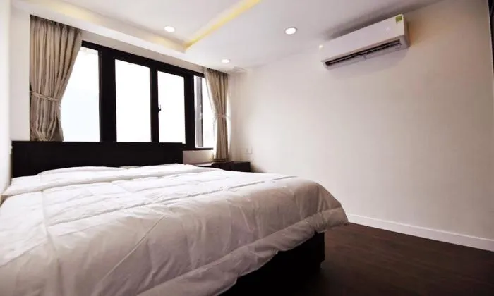 Scandinavian Style One Bedroom Apartment For Rent  in Nguyen Thong District 3 HCMC 40sqm 500 USD/month