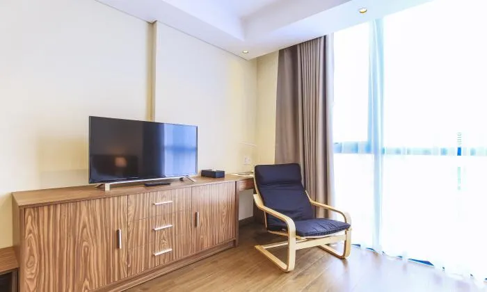 Aurora Studio Serviced Apartment in Vo Van Tan D3 HCMC 33sqm 900 USD/month